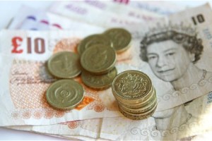 money pounds libras esterlinas