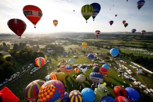 balloon festival bristol uk