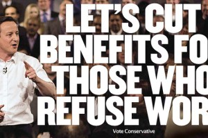 david cameron cuts benefits