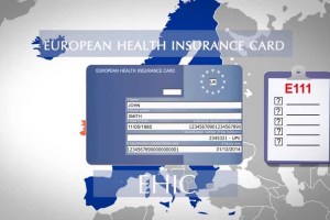 Tarjeta Sanitaria Europea (Made in UK)