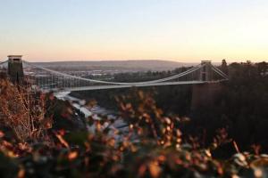 bristol suspension brigde