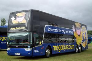 Megabus bristol