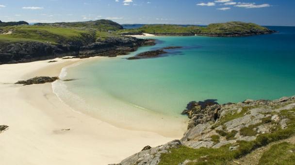 Achmelvich, Highland