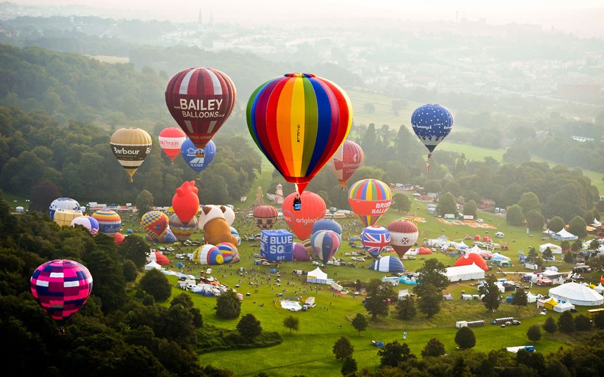 balloon bristol