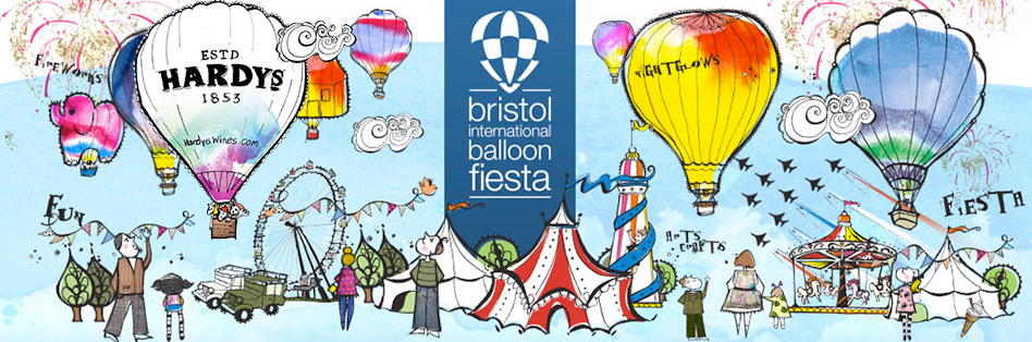 bristol baloon fiesta