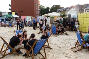 playa camden londres