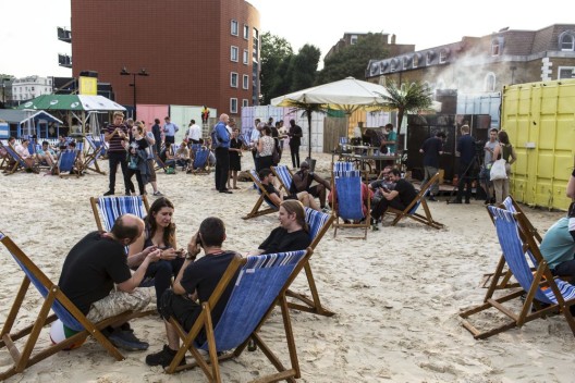 playa camden londres