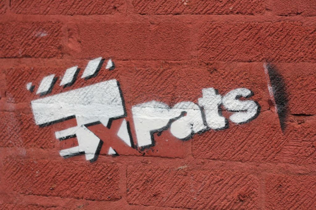 expats london: webserie españoles en londres