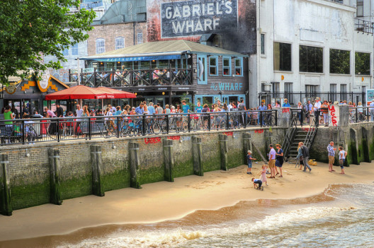 Gabriel's Wharf
