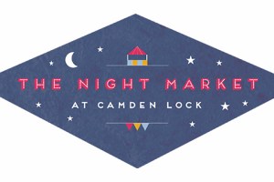 night market camden london