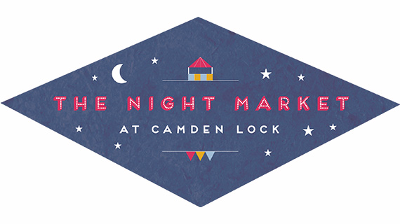night market camden london