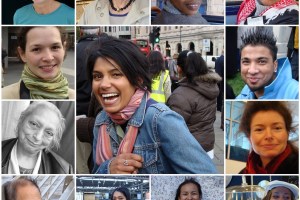 people london by Julie Kertesz