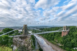 Bristol Suspension Bridge