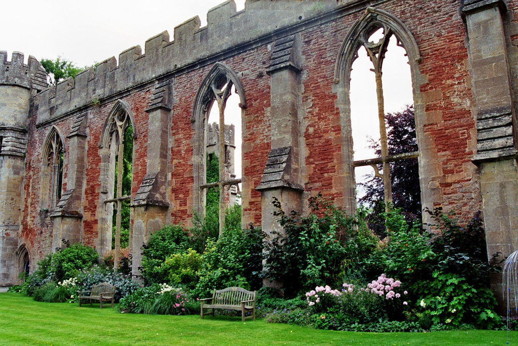 Bishop's Palace by Bernard Blanc