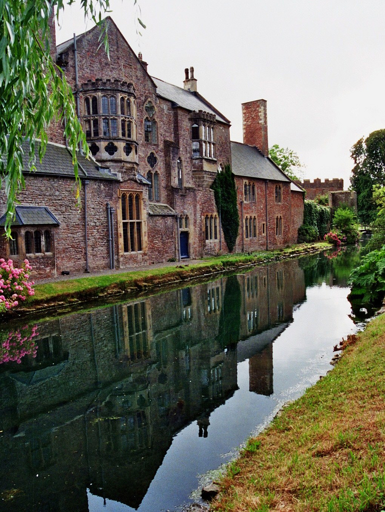 Bishop's Palace by Bernard Blanc
