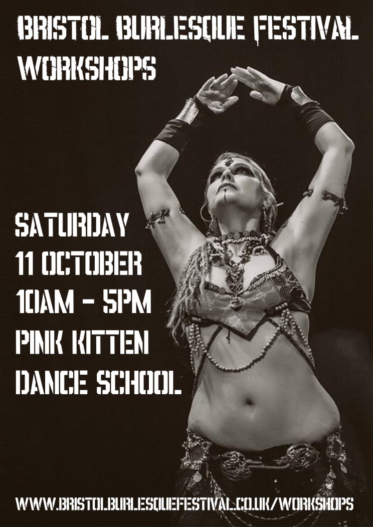 Bristol Burlesque Festival