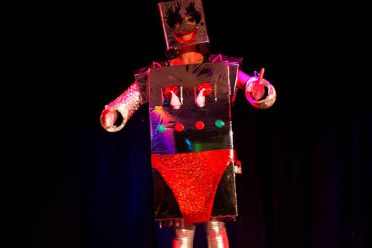 Bristol Burlesque Festival