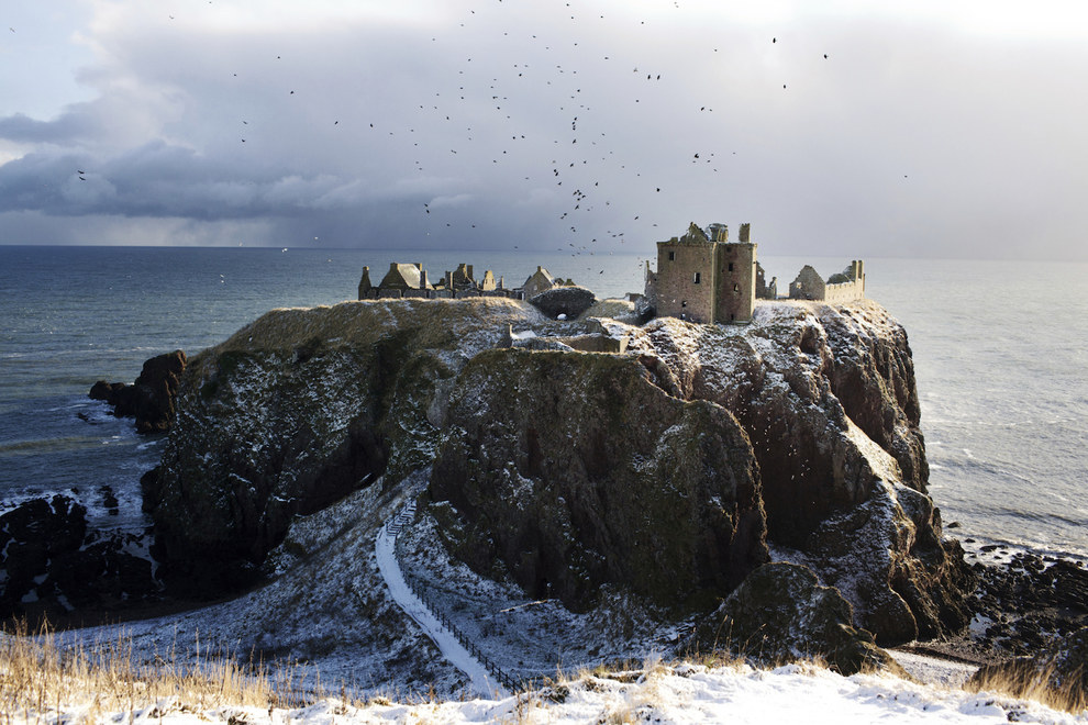 Dunnottar Castle