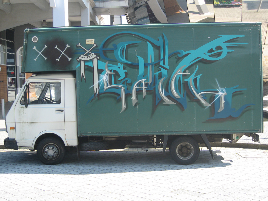 graffitti arte urbano en bristol uk street art