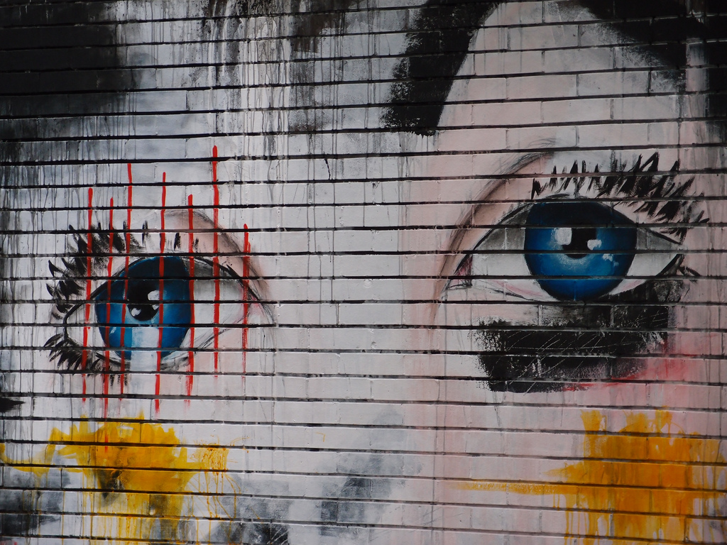 graffitti arte urbano en bristol uk street art