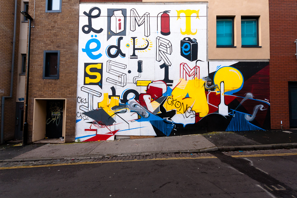 graffitti arte urbano en bristol uk street art