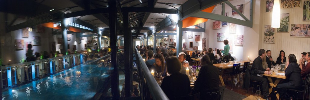 lido restaurante bristol