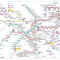 manchester transport map