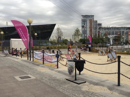 Royal Victoria Beach