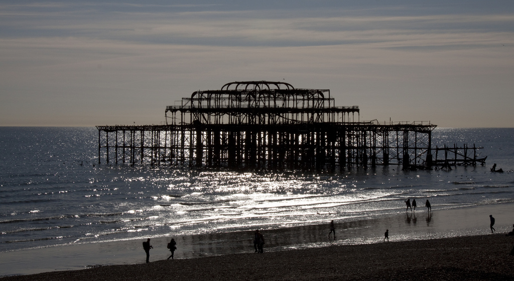 Tony Hisgett : Brighton Pier