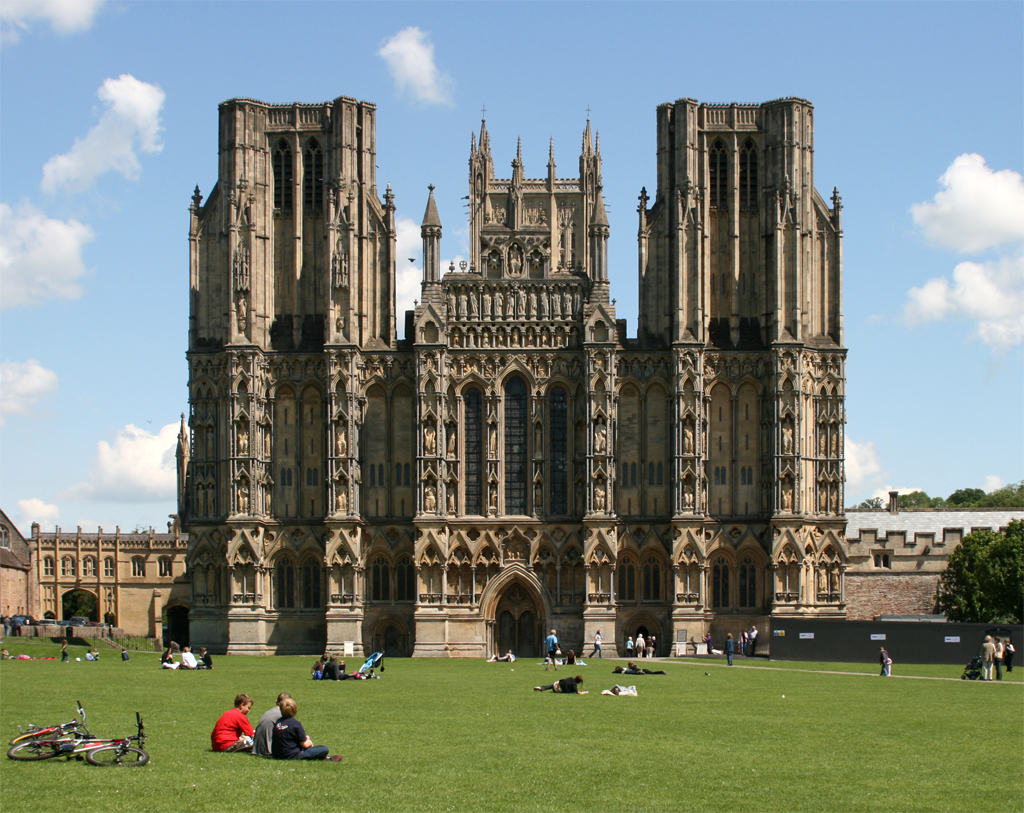 Wells by Marilyn Peddle