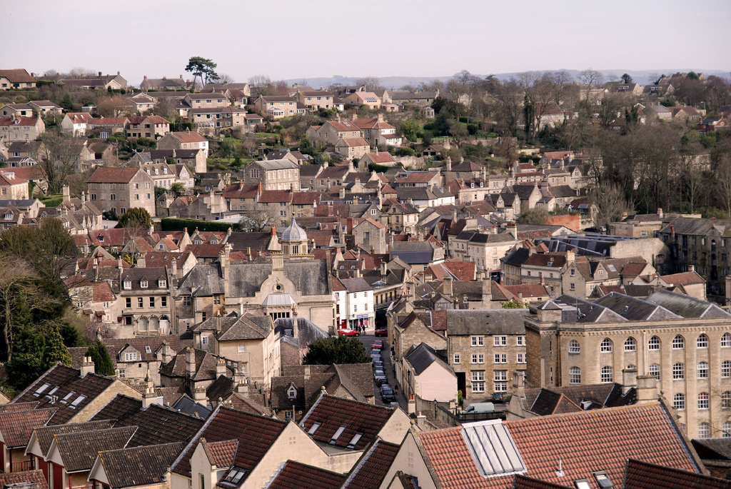 Bradford-on-Avon by Synwell