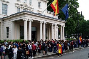 Embajada España Londres
