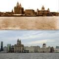 009 Pier Head, 1920s and 2014