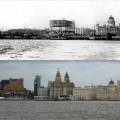 011 Pier Head, 1910 and 2014
