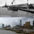 012 Landing Stage, 1900s and 2014