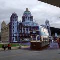 013 Port of Liverpool Building with no 40 tram, 1950s in 2014