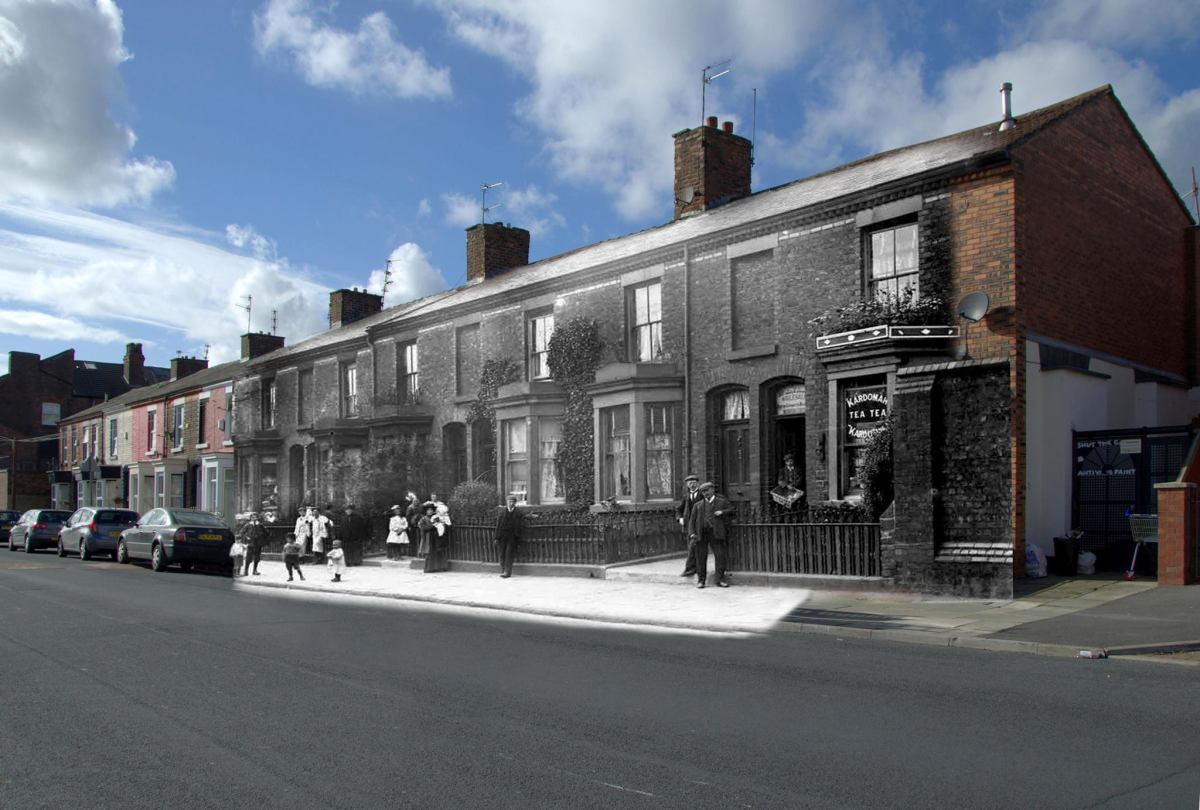 030 Park Hill Road, Toxteth, 1910 in 2014