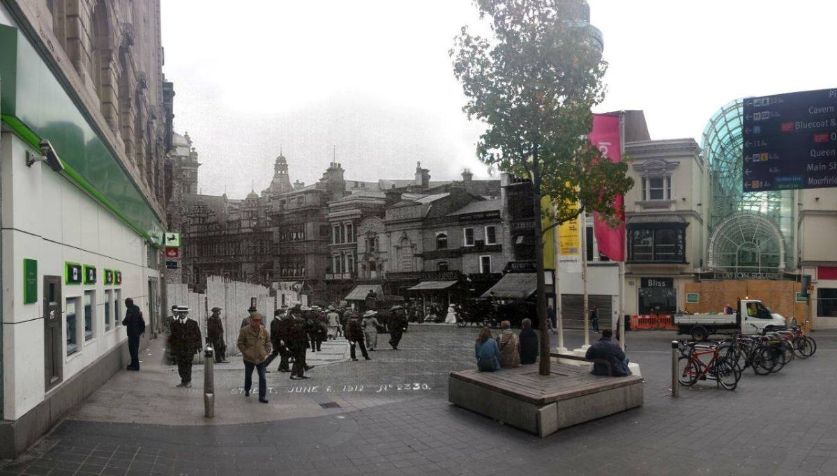 032 Church Street, 1912 in 2014