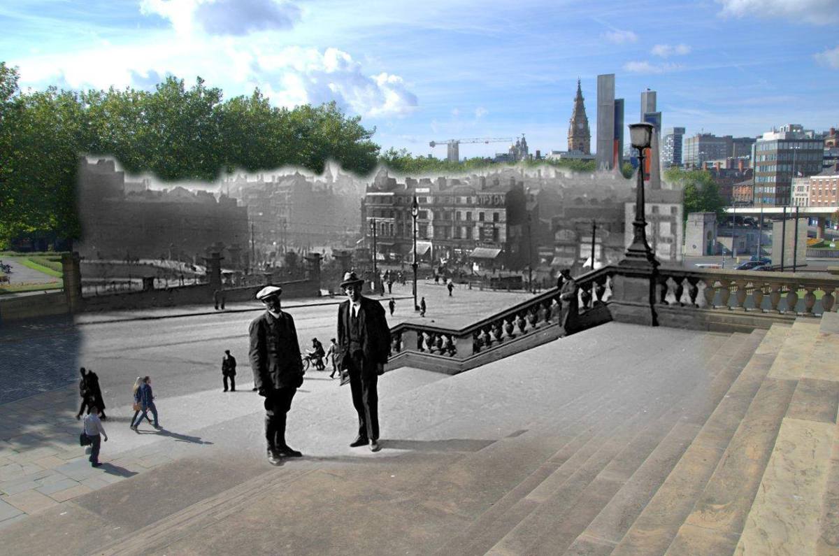 039 William Brown Street, 1920s in 2014