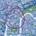 Bristol Walking Map
