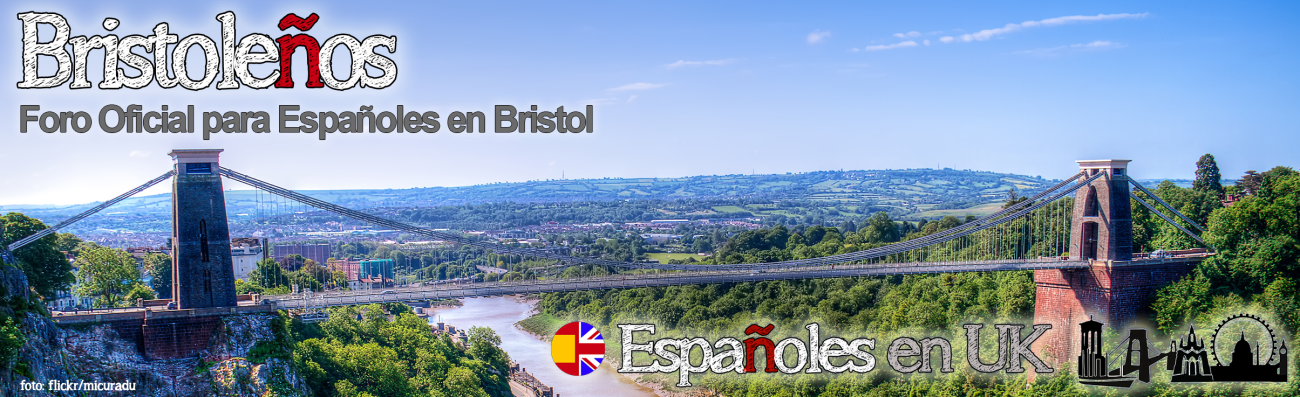 Bristoleños - Españoles en Bristol