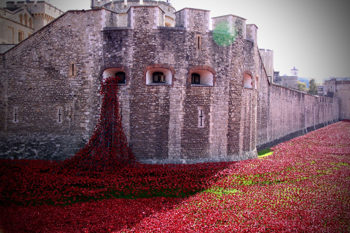 Tower of London (by Samantha Beddoes)