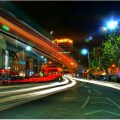 01 Luke Andrew Scowen – Bristol City Centre at Night