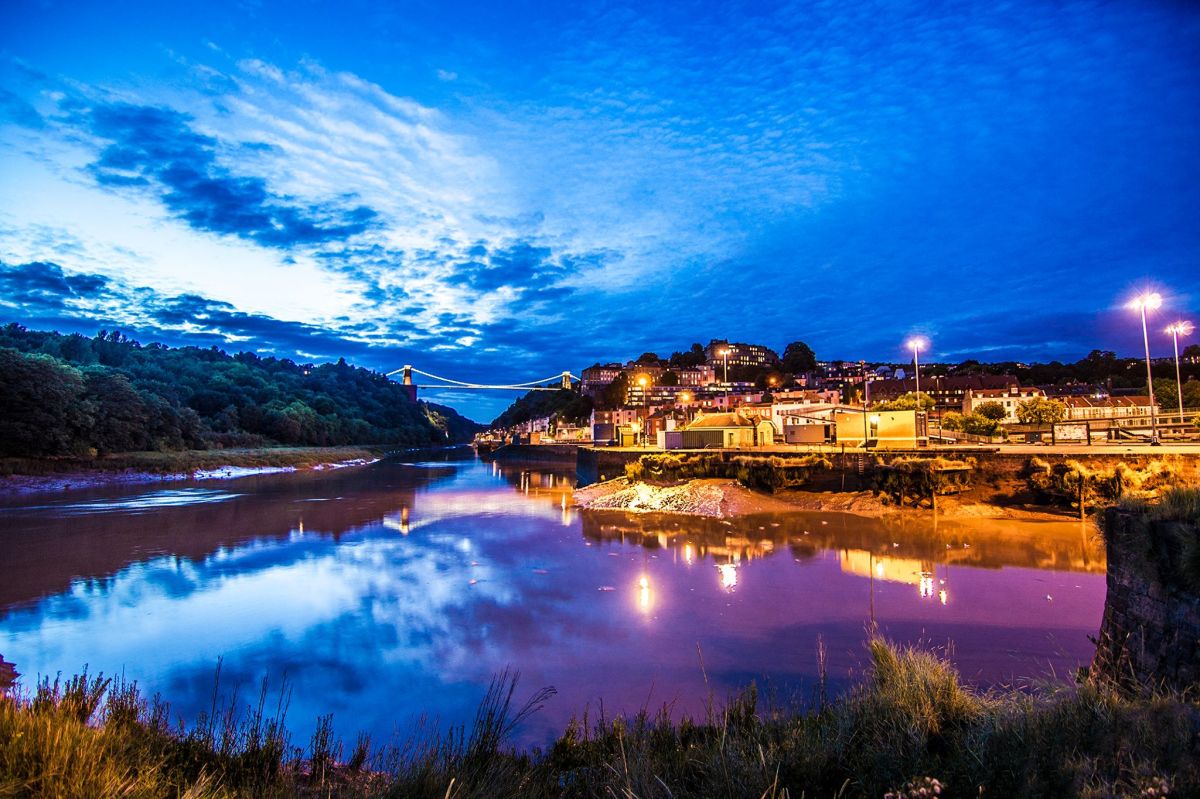 Suspension Bridge Bristol