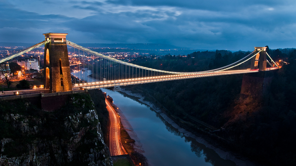 Suspension Bridge Bristol