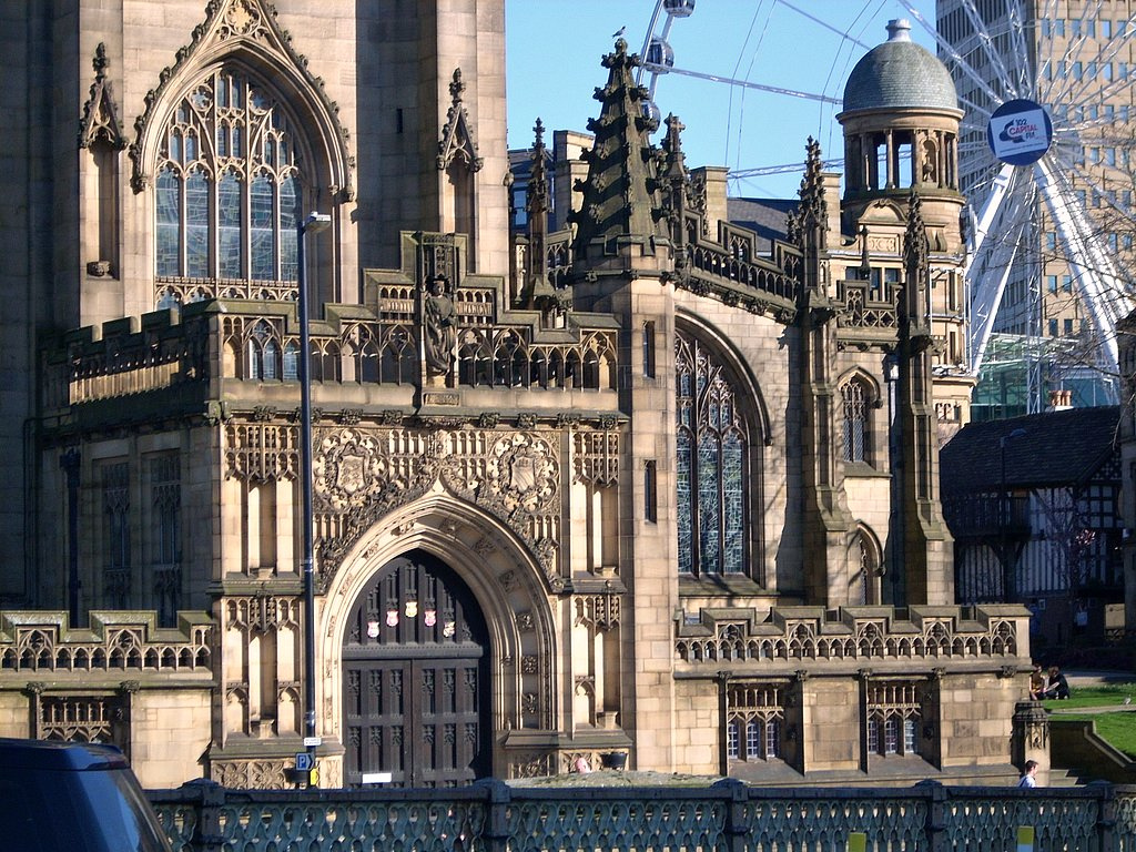 03 Andrew Nić-Pawełek - Manchester Cathedral