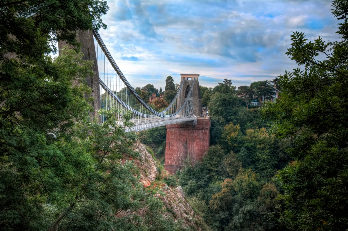 Suspension Bridge Bristol