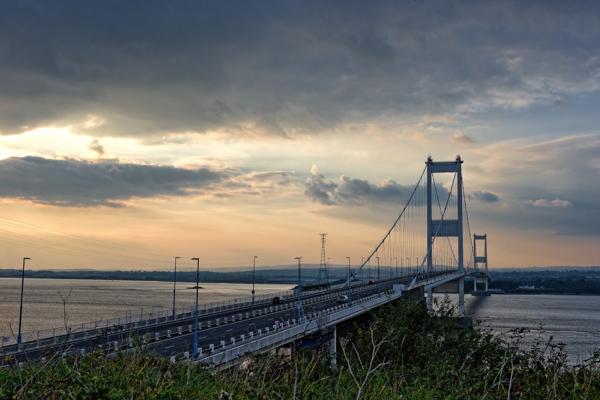 03 Mohammad Usaid Abbasi - Severn Bridge, Bristol, UK