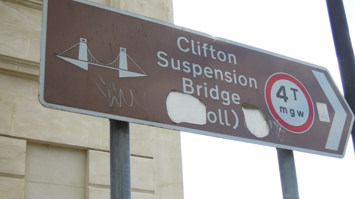 Suspension Bridge Bristol