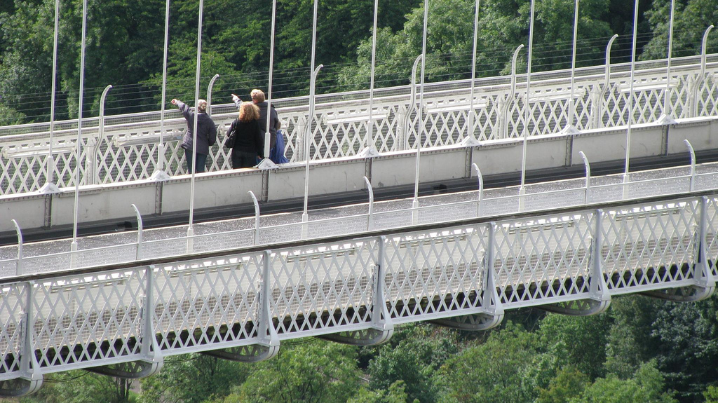 Suspension Bridge Bristol